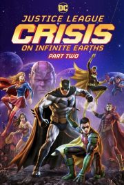 Justice League: Crisis on Infinite Earths – Part Two