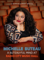 Michelle Buteau: A Buteau-ful Mind at Radio City Music Hall